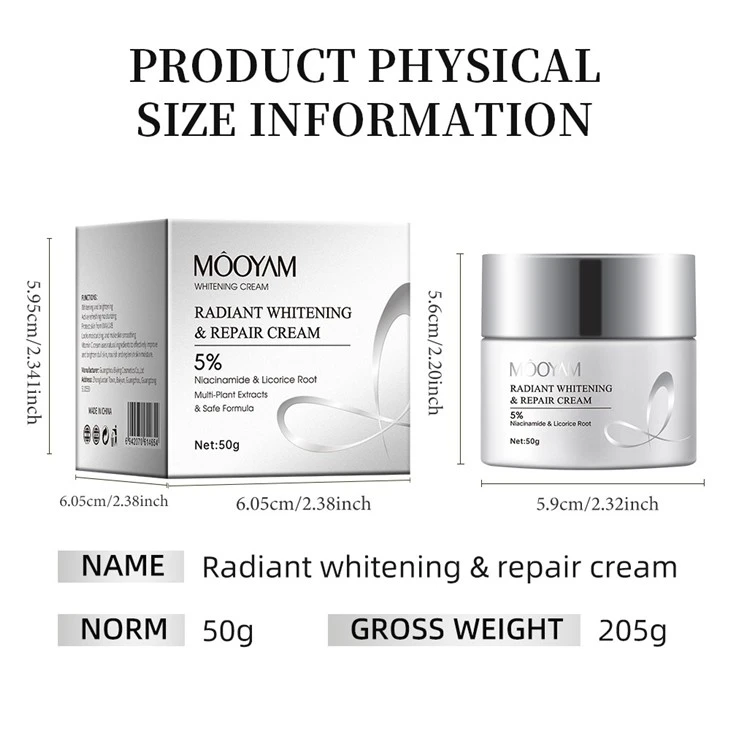 MOOYAM Whitening And Repair Cream